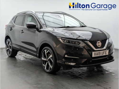 Nissan Qashqai  1.5 dCi Tekna SUV 5dr Diesel Manual Euro 6 (s/s) ( 