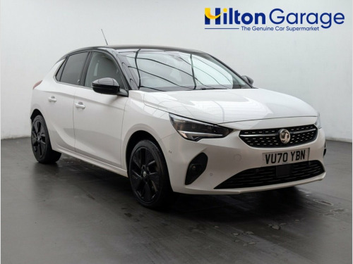 Vauxhall Corsa  50kWh Elite Nav Hatchback 5dr Electric Auto (7.4Kw 