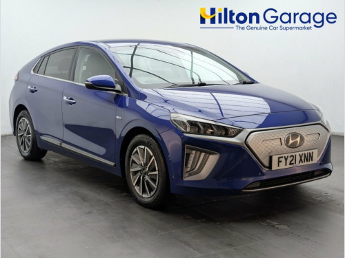 Hyundai IONIQ  38.3kWh Premium SE Hatchback 5dr Electric Auto (13 