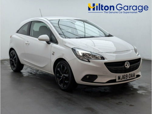 Vauxhall Corsa  1.4i ecoTEC Griffin Hatchback 3dr Petrol Manual Eu 