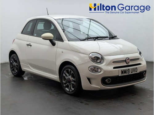Fiat 500  1.2 S Hatchback 3dr Petrol Manual Euro 6 (s/s) (69 