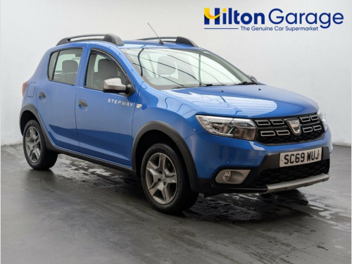 Dacia Sandero Stepway  0.9 TCe Essential Hatchback 5dr Petrol Manual Euro 