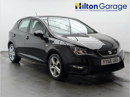 SEAT Ibiza  1.2 TSI FR Hatchback 5dr Petrol Manual Euro 6 (90  