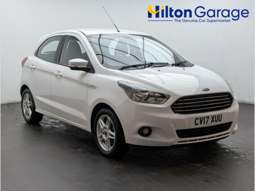 Ford Ka+  1.2 Ti-VCT Zetec Hatchback 5dr Petrol Manual Euro 