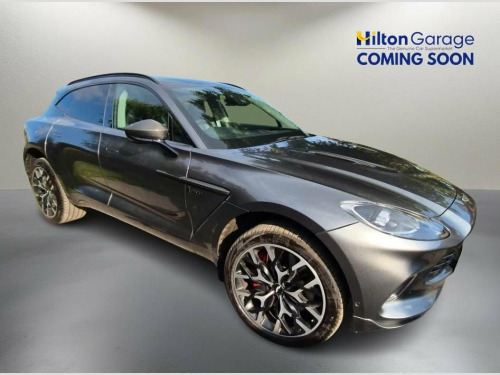 Aston Martin DBX  4.0 V8 SUV 5dr Petrol Auto 4WD Euro 6 (s/s) (550 p