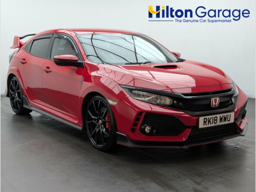 Honda Civic  2.0 i-VTEC Type R GT Hatchback 5dr Petrol Manual E