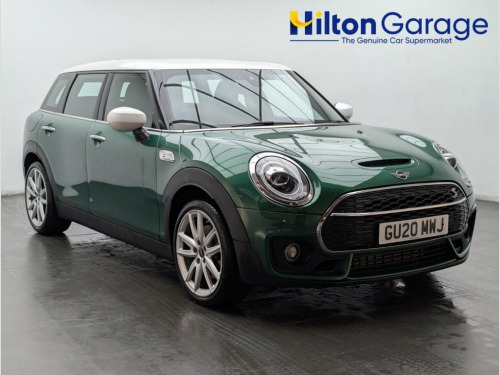 MINI Clubman  2.0 Cooper S Sport Estate 6dr Petrol Manual Euro 6