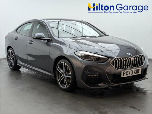 BMW 2 Series  1.5 218i M Sport Saloon 4dr Petrol DCT Euro 6 (s/s
