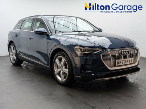 Audi E-Tron  50 Technik SUV 5dr Electric Auto quattro 71.2kWh ( 