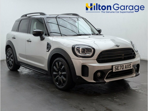 MINI Countryman  1.5 Cooper Classic SUV 5dr Petrol Manual Euro 6 (s 