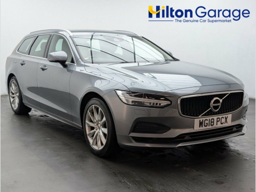 Volvo V90  2.0 T4 GPF Momentum Estate 5dr Petrol Auto Euro 6  