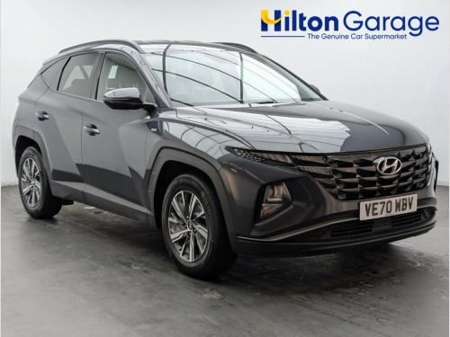 Hyundai Tucson  1.6 T-GDi MHEV SE Connect SUV 5dr Petrol Hybrid Ma 