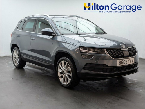 Skoda Karoq  1.5 TSI ACT SE L SUV 5dr Petrol DSG Euro 6 (s/s) ( 