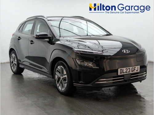 Hyundai Kona  39kWh SE Connect SUV 5dr Electric Auto (10.5kW Cha 