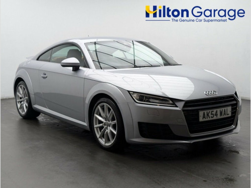 Audi TT  2.0 TFSI Sport Coupe 3dr Petrol Manual Euro 6 (s/s