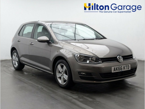 Volkswagen Golf  1.6 TDI BlueMotion Tech Match Edition Hatchback 5d 