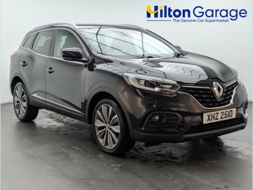 Renault Kadjar  1.3 TCe Iconic SUV 5dr Petrol Manual Euro 6 (s/s) 