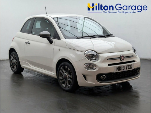 Fiat 500  1.2 S Hatchback 3dr Petrol Manual Euro 6 (s/s) (69 