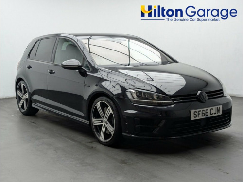 Volkswagen Golf  2.0 TSI BlueMotion Tech R Hatchback 5dr Petrol DSG