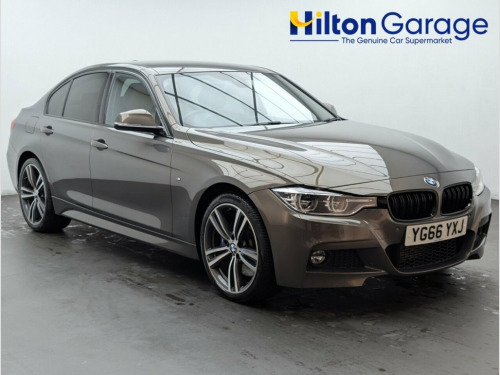 BMW 3 Series  3.0 330d M Sport Saloon 4dr Diesel Auto xDrive Eur 