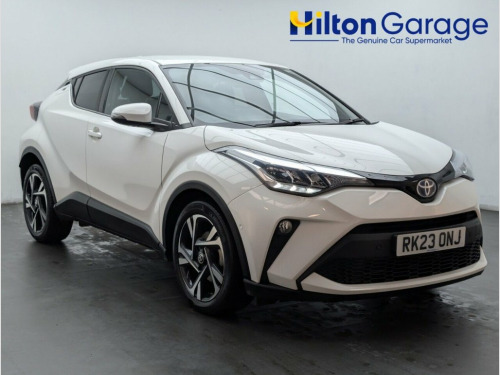 Toyota C-HR  1.8 VVT-h GPF Design SUV 5dr Petrol Hybrid CVT Eur