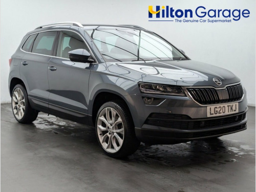 Skoda Karoq  1.5 TSI ACT Edition SUV 5dr Petrol DSG Euro 6 (s/s 