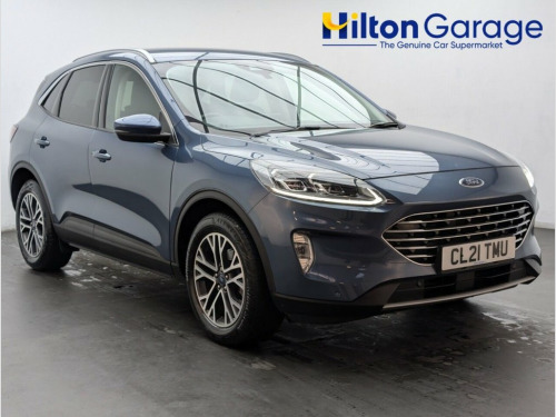 Ford Kuga  1.5 EcoBlue Titanium Edition SUV 5dr Diesel Auto E 