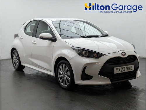 Toyota Yaris  1.5 VVT-h Icon Hatchback 5dr Petrol Hybrid E-CVT E 
