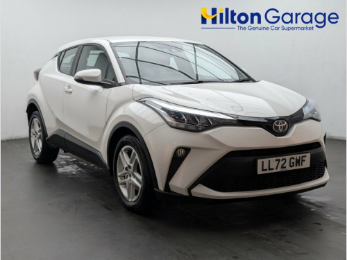 Toyota C-HR  1.8 VVT-h GPF Icon SUV 5dr Petrol Hybrid CVT Euro 