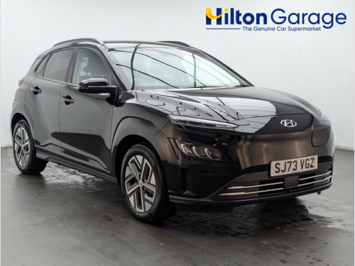 Hyundai Kona  64kWh Premium SUV 5dr Electric Auto (10.5kW Charge 