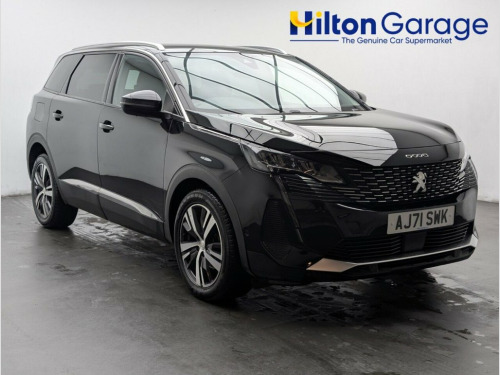 Peugeot 5008  1.5 BlueHDi Allure Premium SUV 5dr Diesel Manual E 