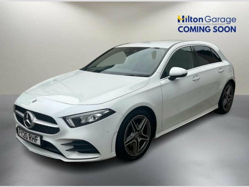 Mercedes-Benz A-Class A180 1.3 A180 AMG Line (Premium 2) Hatchback 5dr Petrol
