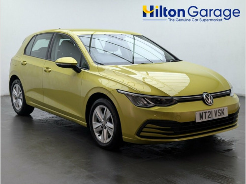 Volkswagen Golf  1.5 eTSI MHEV Life Hatchback 5dr Petrol Hybrid DSG 