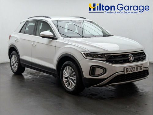 Volkswagen T-ROC  1.0 TSI Life SUV 5dr Petrol Manual Euro 6 (s/s) (1