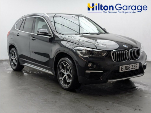 BMW X1  2.0 20i xLine SUV 5dr Petrol DCT sDrive Euro 6 (s/ 
