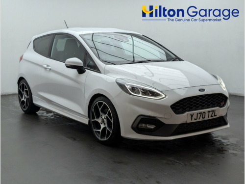 Ford Fiesta  1.5T EcoBoost ST-2 Hatchback 3dr Petrol Manual Eur 