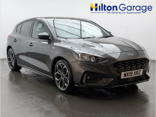 Ford Focus  1.5T EcoBoost ST-Line X Hatchback 5dr Petrol Manua 