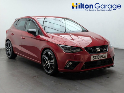 SEAT Ibiza  1.0 TSI FR Sport Hatchback 5dr Petrol DSG Euro 6 ( 