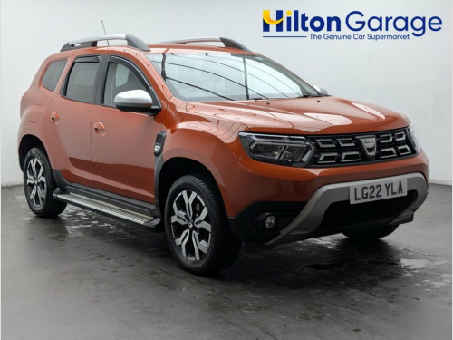 Dacia Duster  1.3 TCe Prestige SUV 5dr Petrol Manual Euro 6 (s/s 