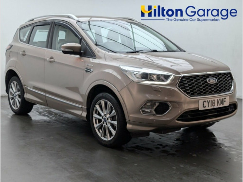 Ford Kuga  1.5T EcoBoost Vignale SUV 5dr Petrol Auto AWD Euro