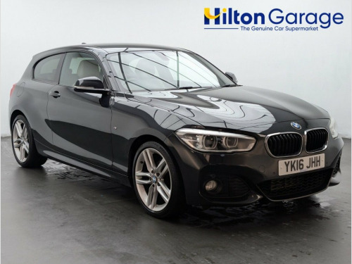 BMW 1 Series  2.0 120d M Sport Hatchback 3dr Diesel Auto Euro 6 