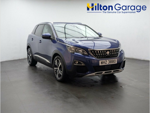 Peugeot 3008 Crossover  1.5 BlueHDi Allure SUV 5dr Diesel Manual Euro 6 (s