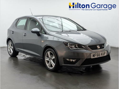 SEAT Ibiza  1.2 TSI FR Hatchback 5dr Petrol Manual Euro 6 (90  