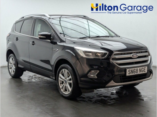 Ford Kuga  1.5T EcoBoost GPF Zetec SUV 5dr Petrol Manual Euro