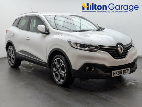 Renault Kadjar  1.3 TCe Dynamique S Nav SUV 5dr Petrol Manual Euro