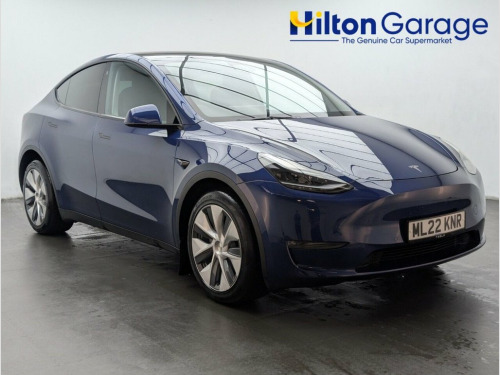 Tesla Model Y  (Dual Motor) Long Range SUV 5dr Electric Auto 4WDE