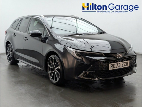 Toyota Corolla  2.0 VVT-h Excel Touring Sports 5dr Petrol Hybrid C 