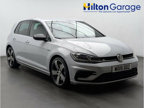 Volkswagen Golf  2.0 TSI R Hatchback 5dr Petrol DSG 4Motion Euro 6 