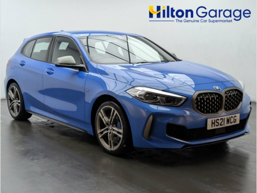 BMW 1 Series M1 2.0 M135i Hatchback 5dr Petrol Auto xDrive Euro 6  