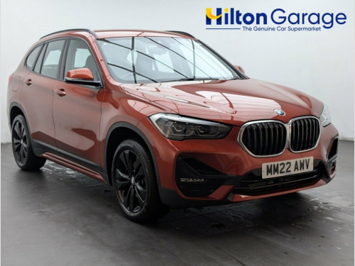BMW X1  1.5 18i Sport SUV 5dr Petrol Manual sDrive Euro 6  